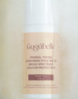 Mineral Tinted Sunscreen Stick SPF50 - UVA/UVB