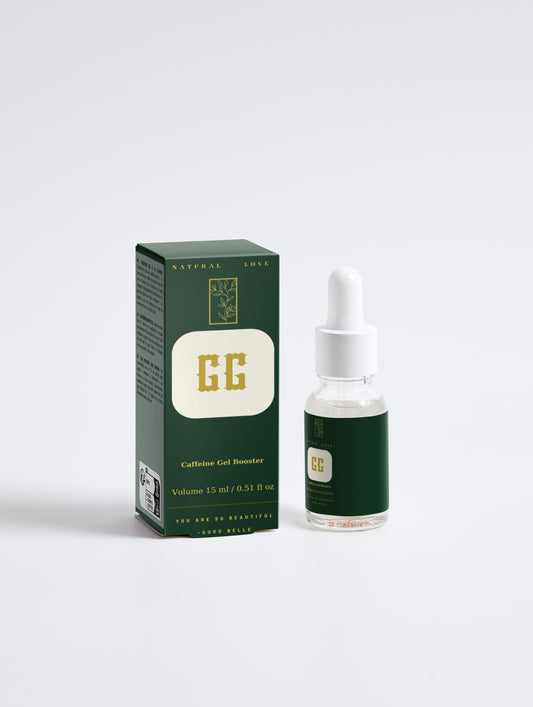 GUGU Caffeine Gel Booster