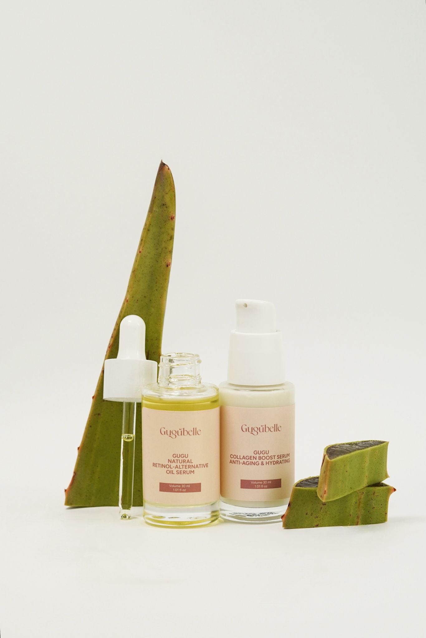 GUGU Anti Aging Premium Collection Box